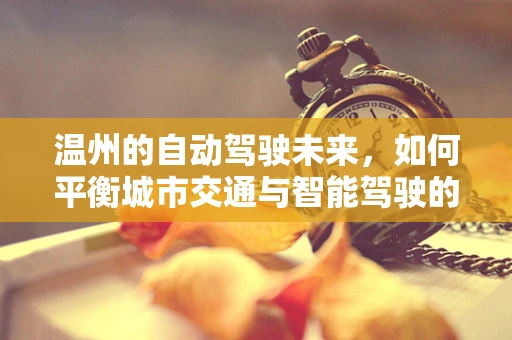 温州的自动驾驶未来，如何平衡城市交通与智能驾驶的和谐共存？