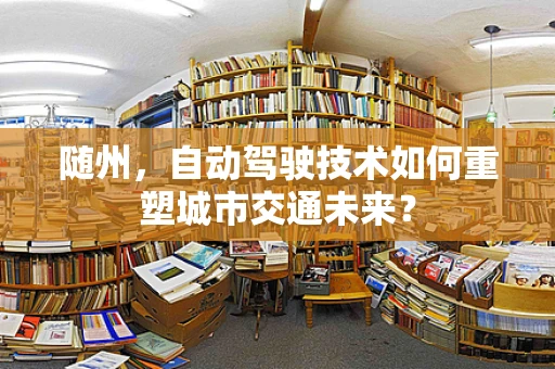 随州，自动驾驶技术如何重塑城市交通未来？