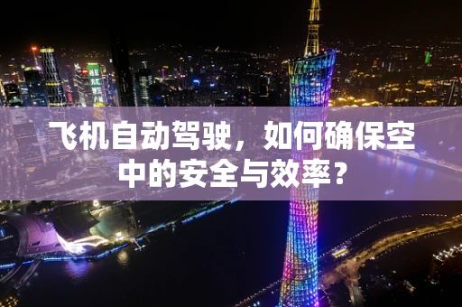 飞机自动驾驶，如何确保空中的安全与效率？