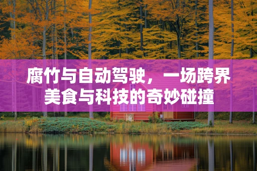 腐竹与自动驾驶，一场跨界美食与科技的奇妙碰撞