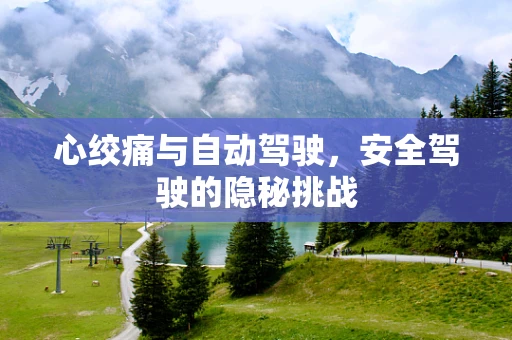 心绞痛与自动驾驶，安全驾驶的隐秘挑战