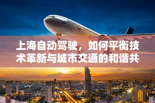 上海自动驾驶，如何平衡技术革新与城市交通的和谐共存？