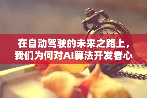 在自动驾驶的未来之路上，我们为何对AI算法开发者心生敬佩？