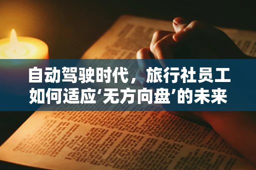 自动驾驶时代，旅行社员工如何适应‘无方向盘’的未来？