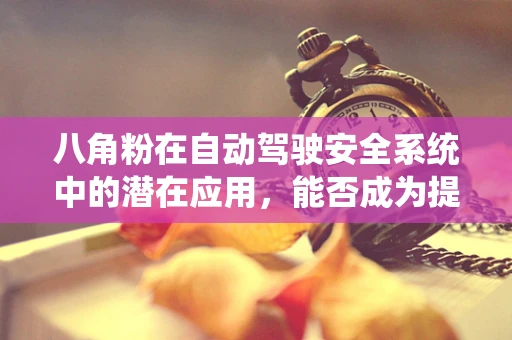 八角粉在自动驾驶安全系统中的潜在应用，能否成为提升行车安全的‘秘密武器’？