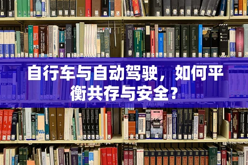 自行车与自动驾驶，如何平衡共存与安全？