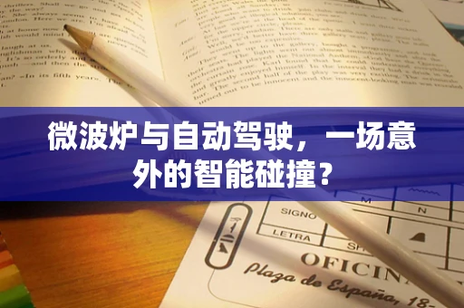 微波炉与自动驾驶，一场意外的智能碰撞？