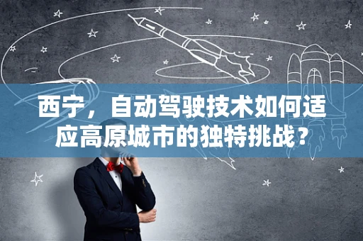 西宁，自动驾驶技术如何适应高原城市的独特挑战？