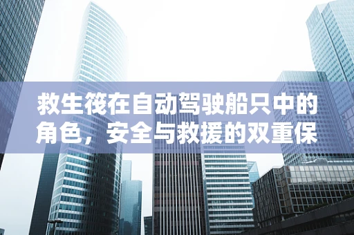 救生筏在自动驾驶船只中的角色，安全与救援的双重保障？