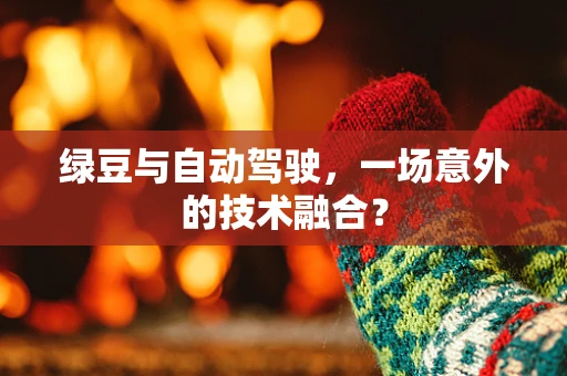 绿豆与自动驾驶，一场意外的技术融合？