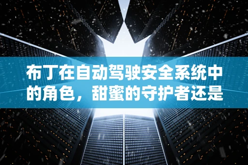 布丁在自动驾驶安全系统中的角色，甜蜜的守护者还是甜蜜的陷阱？