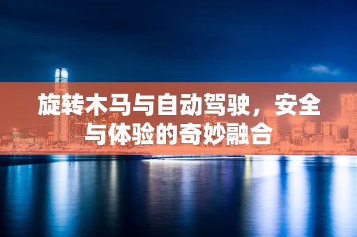 旋转木马与自动驾驶，安全与体验的奇妙融合
