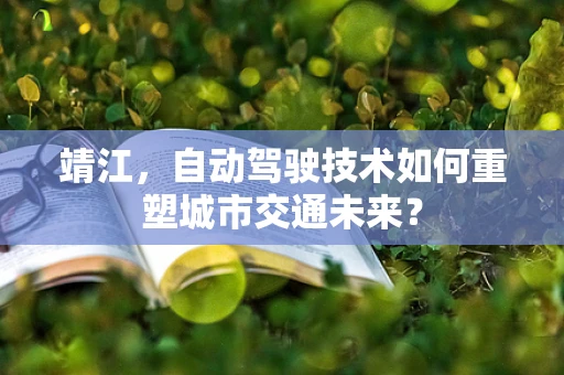 靖江，自动驾驶技术如何重塑城市交通未来？