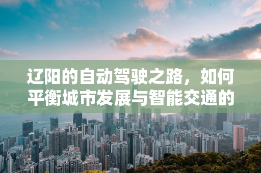 辽阳的自动驾驶之路，如何平衡城市发展与智能交通的融合？