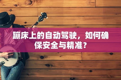 蹦床上的自动驾驶，如何确保安全与精准？