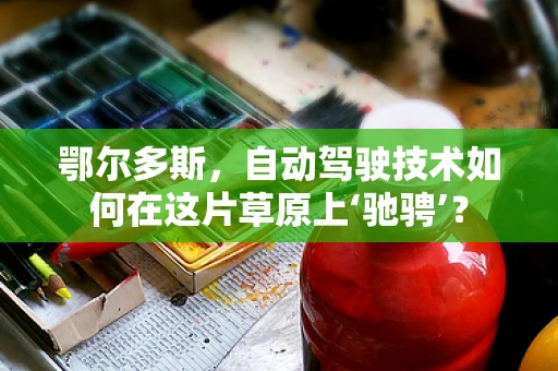 鄂尔多斯，自动驾驶技术如何在这片草原上‘驰骋’？