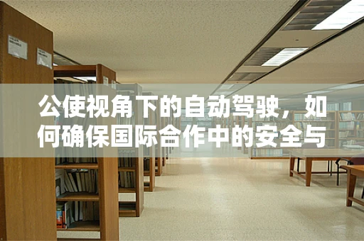 公使视角下的自动驾驶，如何确保国际合作中的安全与效率？