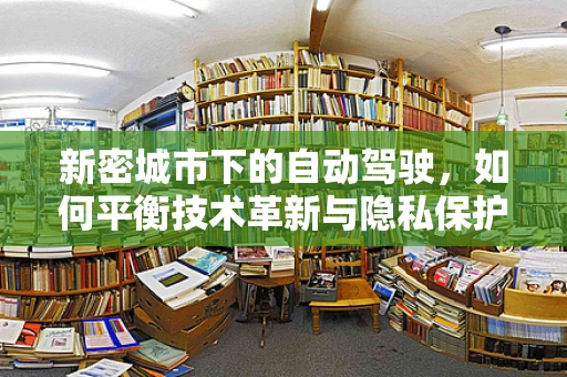 新密城市下的自动驾驶，如何平衡技术革新与隐私保护？