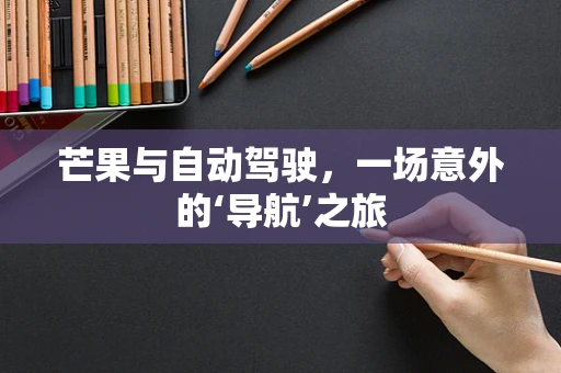芒果与自动驾驶，一场意外的‘导航’之旅
