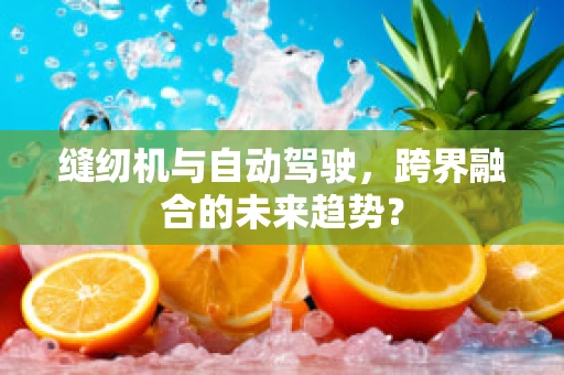 缝纫机与自动驾驶，跨界融合的未来趋势？