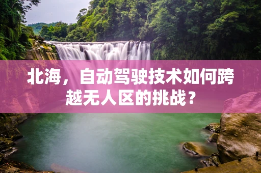 北海，自动驾驶技术如何跨越无人区的挑战？