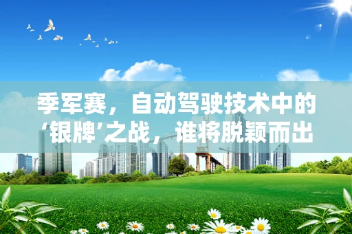 季军赛，自动驾驶技术中的‘银牌’之战，谁将脱颖而出？