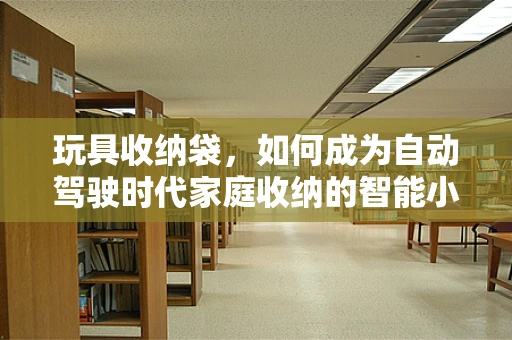 玩具收纳袋，如何成为自动驾驶时代家庭收纳的智能小帮手？