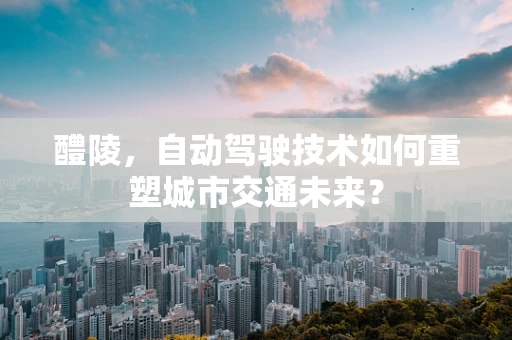 醴陵，自动驾驶技术如何重塑城市交通未来？