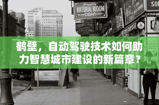 鹤壁，自动驾驶技术如何助力智慧城市建设的新篇章？