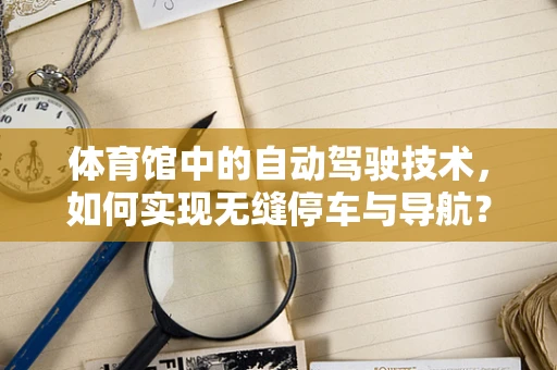 体育馆中的自动驾驶技术，如何实现无缝停车与导航？