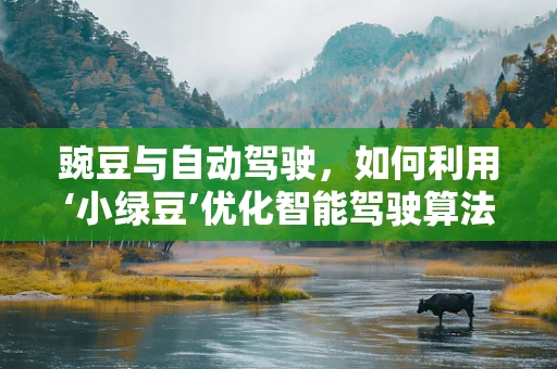 豌豆与自动驾驶，如何利用‘小绿豆’优化智能驾驶算法？