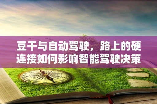 豆干与自动驾驶，路上的硬连接如何影响智能驾驶决策？