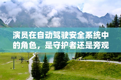 演员在自动驾驶安全系统中的角色，是守护者还是旁观者？