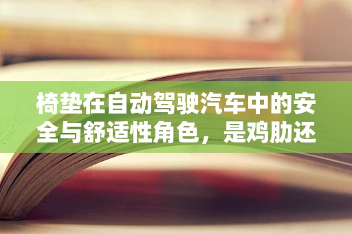 椅垫在自动驾驶汽车中的安全与舒适性角色，是鸡肋还是必需？