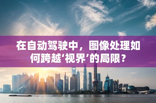 在自动驾驶中，图像处理如何跨越‘视界’的局限？