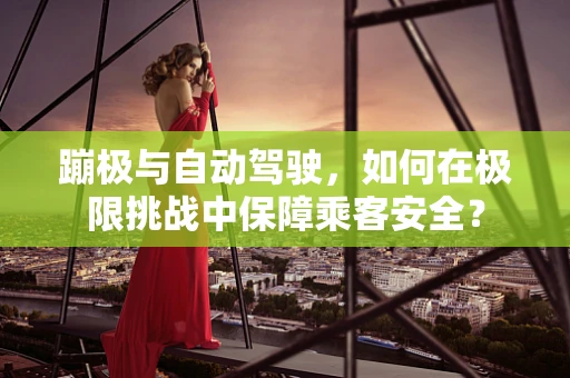 蹦极与自动驾驶，如何在极限挑战中保障乘客安全？
