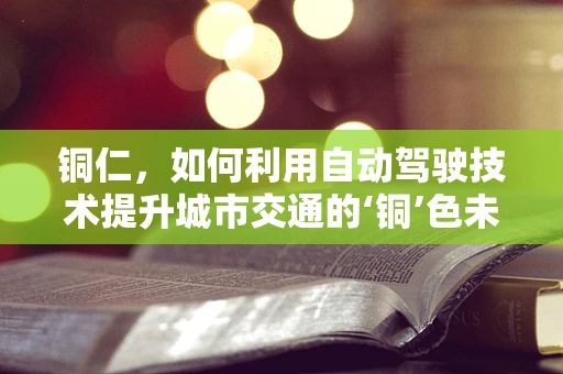 铜仁，如何利用自动驾驶技术提升城市交通的‘铜’色未来？