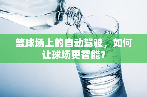 篮球场上的自动驾驶，如何让球场更智能？
