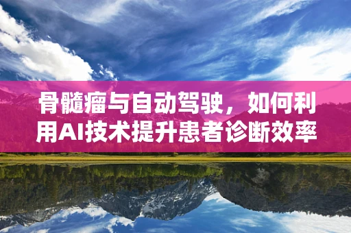 骨髓瘤与自动驾驶，如何利用AI技术提升患者诊断效率？
