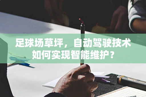 足球场草坪，自动驾驶技术如何实现智能维护？