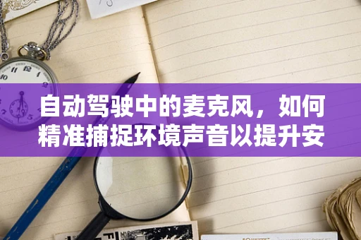自动驾驶中的麦克风，如何精准捕捉环境声音以提升安全性能？