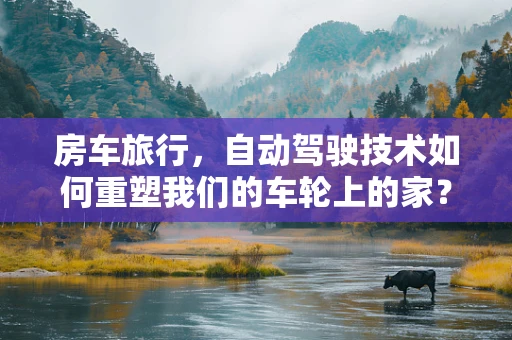 房车旅行，自动驾驶技术如何重塑我们的车轮上的家？