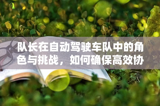 队长在自动驾驶车队中的角色与挑战，如何确保高效协同与安全决策？