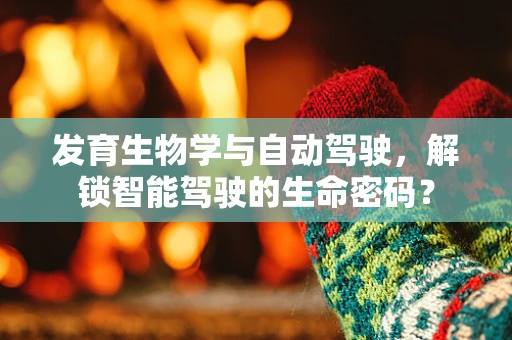 发育生物学与自动驾驶，解锁智能驾驶的生命密码？