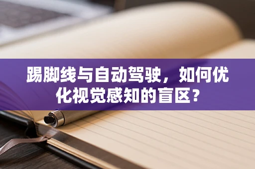 踢脚线与自动驾驶，如何优化视觉感知的盲区？