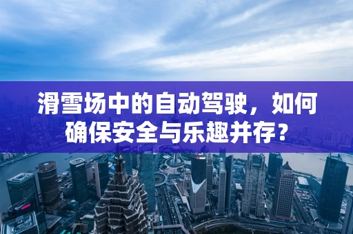 滑雪场中的自动驾驶，如何确保安全与乐趣并存？