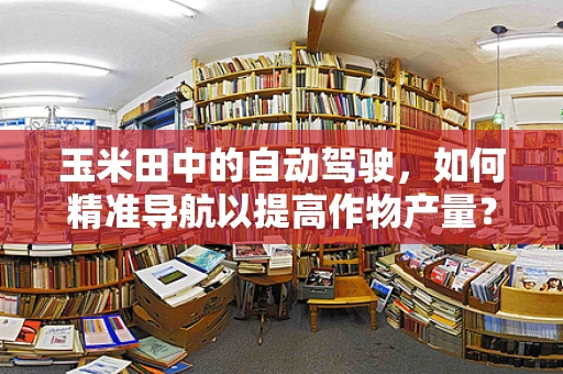 玉米田中的自动驾驶，如何精准导航以提高作物产量？