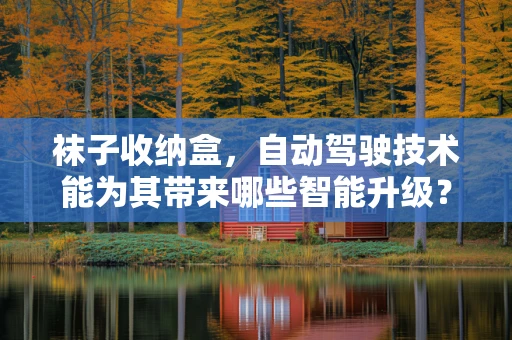 袜子收纳盒，自动驾驶技术能为其带来哪些智能升级？