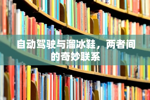 自动驾驶与溜冰鞋，两者间的奇妙联系