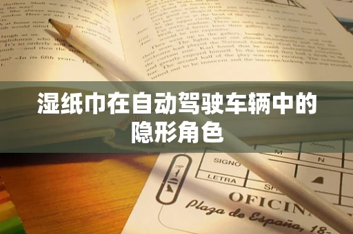 湿纸巾在自动驾驶车辆中的隐形角色